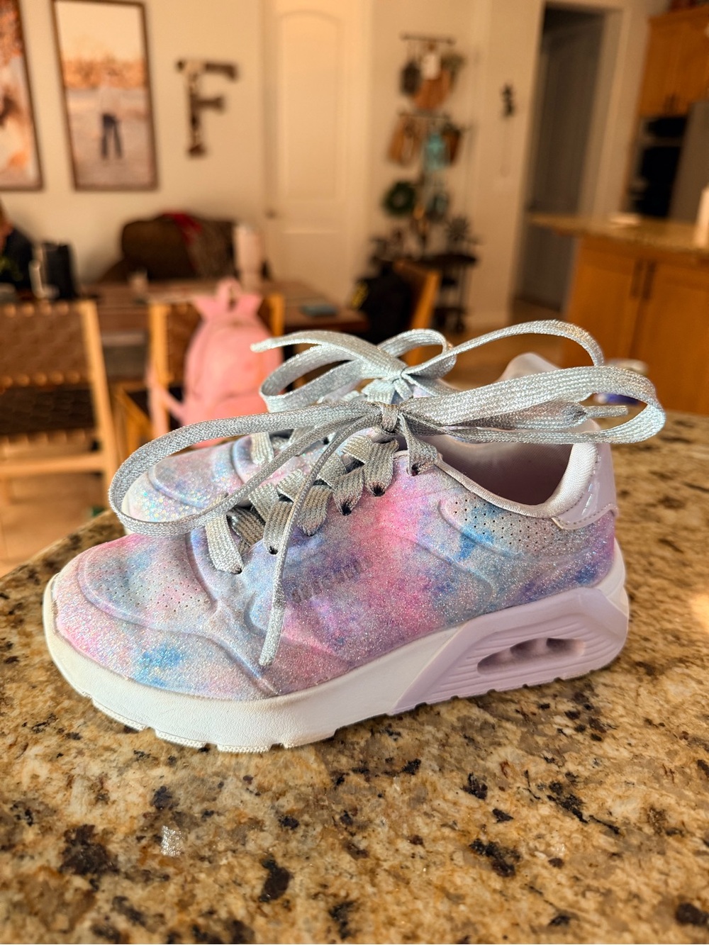 Girls Skechers Size 12